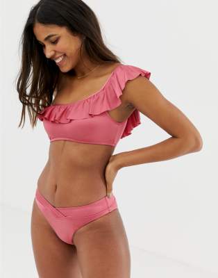 seafolly pink