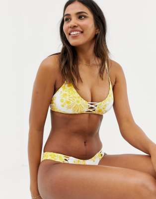 seafolly yellow