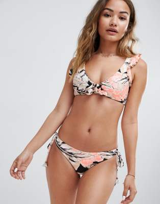 seafolly snakeskin bikini