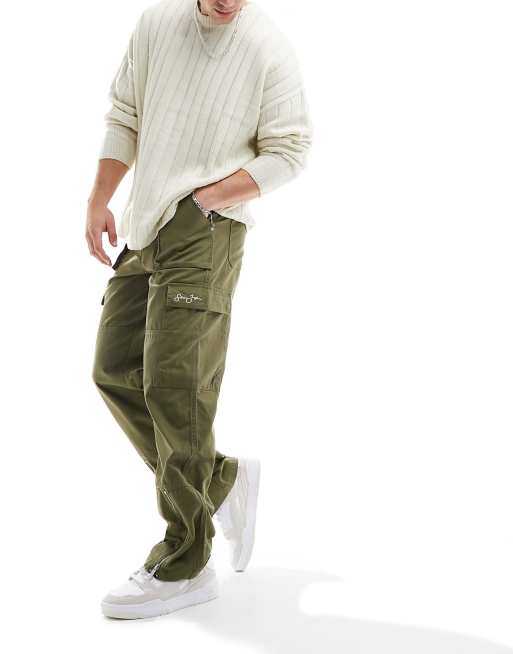 Sean john cargo on sale pants