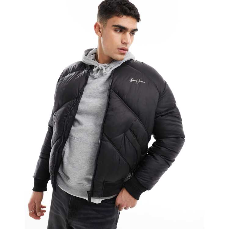 Sean john outlet puffer jacket