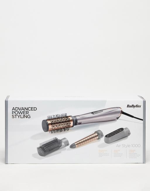 Secador Air Style 1000 con enchufe europeo de Babyliss