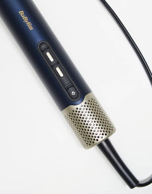 Secador alisador con enchufe de la UE Air Wand de Babyliss, 3 de 4