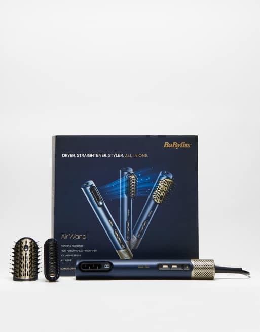 Secador alisador con enchufe de la UE Air Wand de Babyliss, 4 de 4