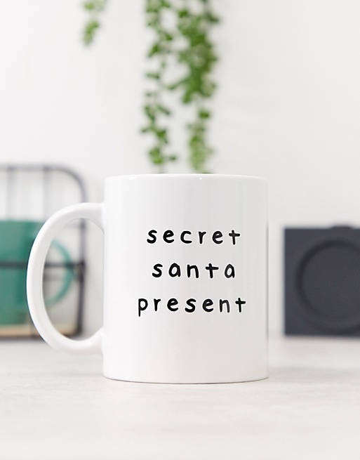 Secret Santa - Mok