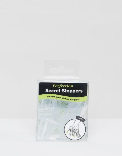 Secret Stoppers, 2 of 4