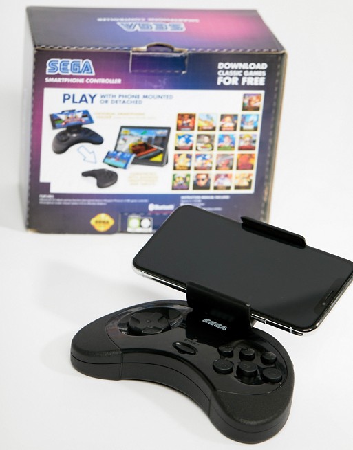 Sega android smartphone controller