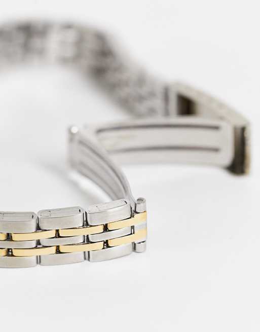 Sekonda – Armbanduhr aus verschiedenen Metallen, 3 von 4