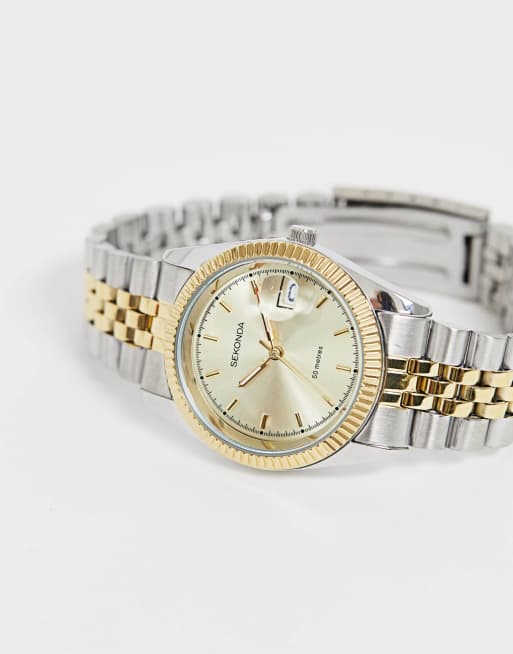 Asos hotsell sekonda watch