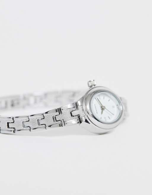 Sekonda bracelet watch with best sale silver dial