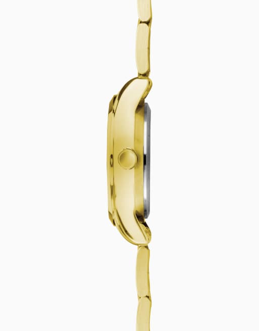 Sekonda catherine 27mm round gold watch in gold - GOLD, 3 of 4