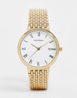 sekonda datejust