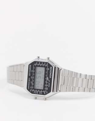 sekonda digital watch instructions