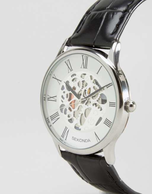 Sekonda sale mechanical watch