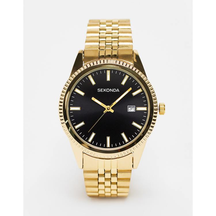 Sekonda mens watch sale