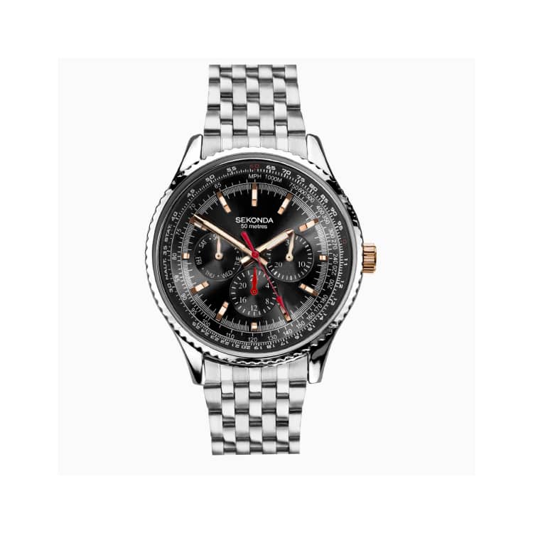 Sekonda 50 metres outlet