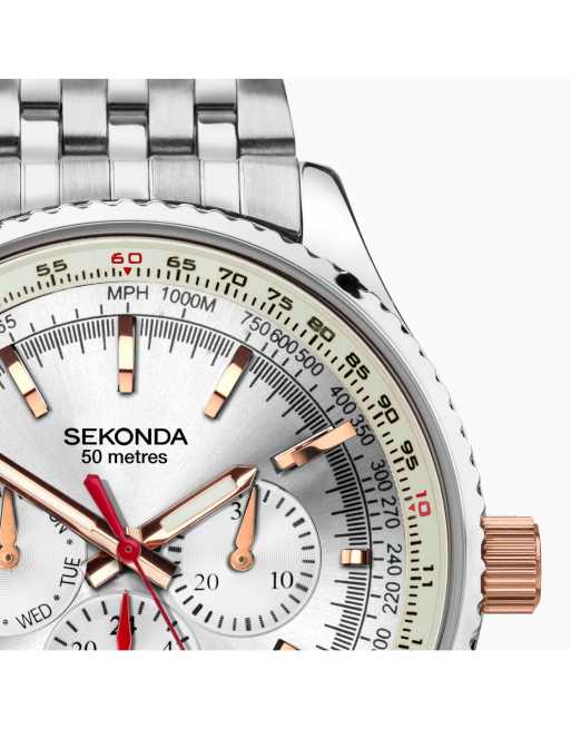 Sekonda quartz hotsell