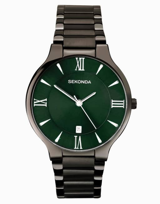 Sekonda gents hotsell analogue digital watch