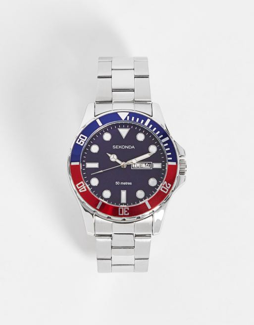 Sekonda shop pepsi watch