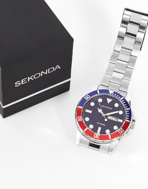 Sekonda discount pepsi watch