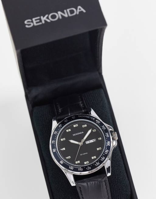 Asos sekonda clearance watch