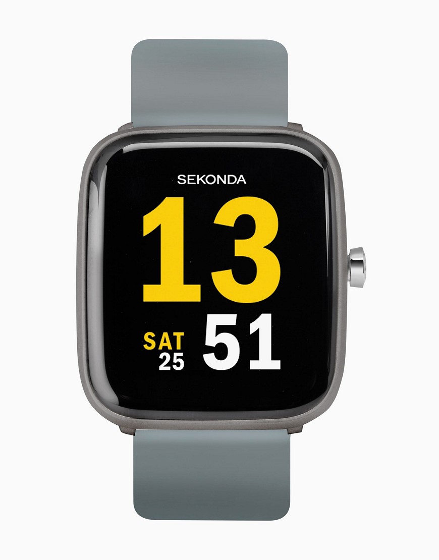 Sekonda Mens smartwatch in grey