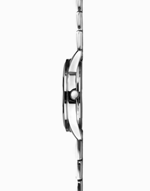 Sekonda - Mens Taylor - Orologio con quadrante nero da 43mm con bracciale in acciaio inossidabile, 3 di 3