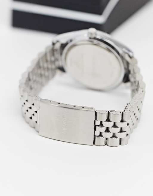 Sekonda - Montre-bracelet à cadran argenté, 3 de 4