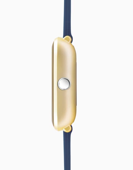 Sekonda – Motion – Herrenuhr mit LCD-Display mit 38 mm Durchmesser und Silikonarmband, 2 von 3