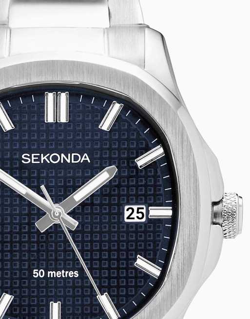 Montres élégantes en acier inoxydable | Tiffany & Co