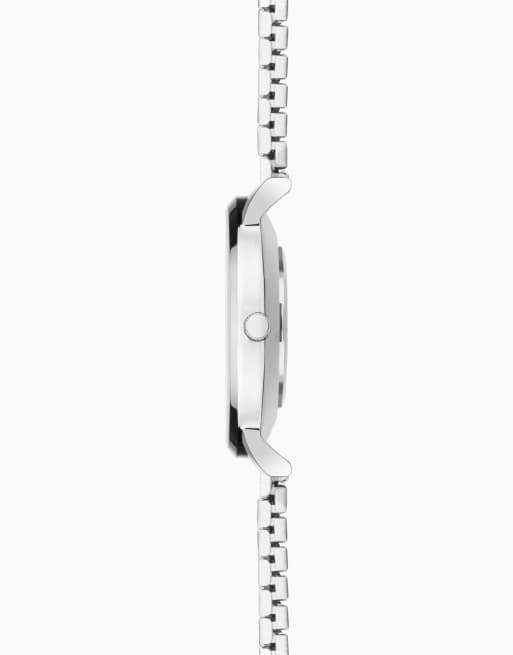 Sekonda - Orologio da donna Maxima da 38mm con quadrante multicolore e bracciale espandibile in acciaio inossidabile, 2 di 4