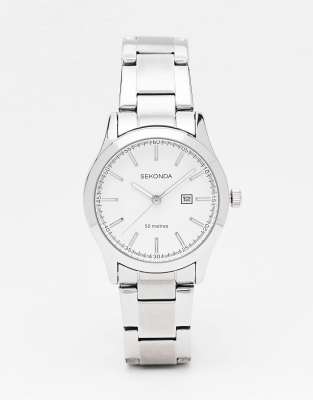 Sekonda Esclusivo | Orologio Sportivo Da Uomo Stile Subacqueo | 30089 - Foto 4