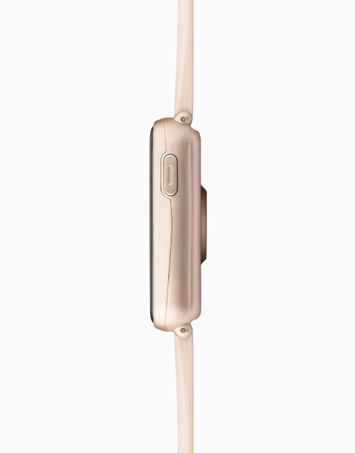 Sekonda Track Unisex 26mm Smartwatch Watch With Rose Gold Case And Silicone Strap With LCD Dial, 2 of 4