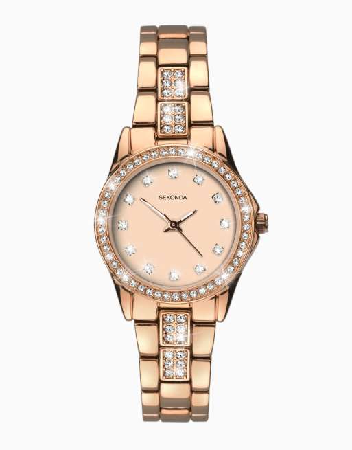 Sekonda white outlet watch