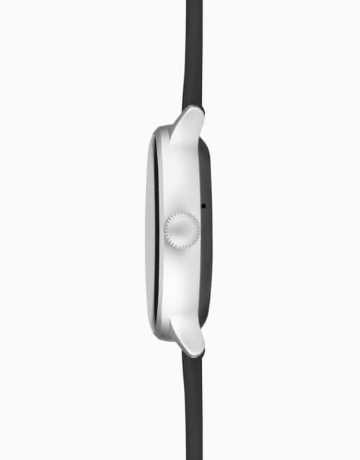 Sekonda - Womens Connect - Orologio con quadrante in AMOLED da 43mm con cinturino in silicone, 2 di 4