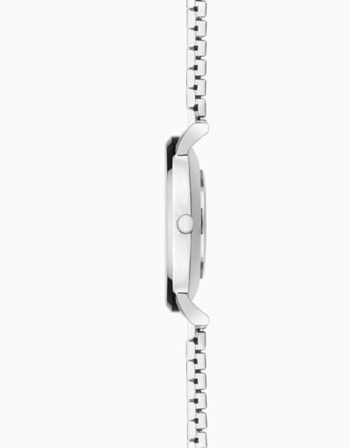 Sekonda - Womens Maxima - Montre à cadran multicolore 38 mm avec bracelet déployant en acier inoxydable, 3 de 4
