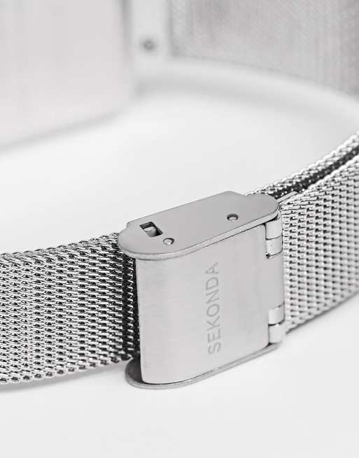 Sekonda square outlet watch