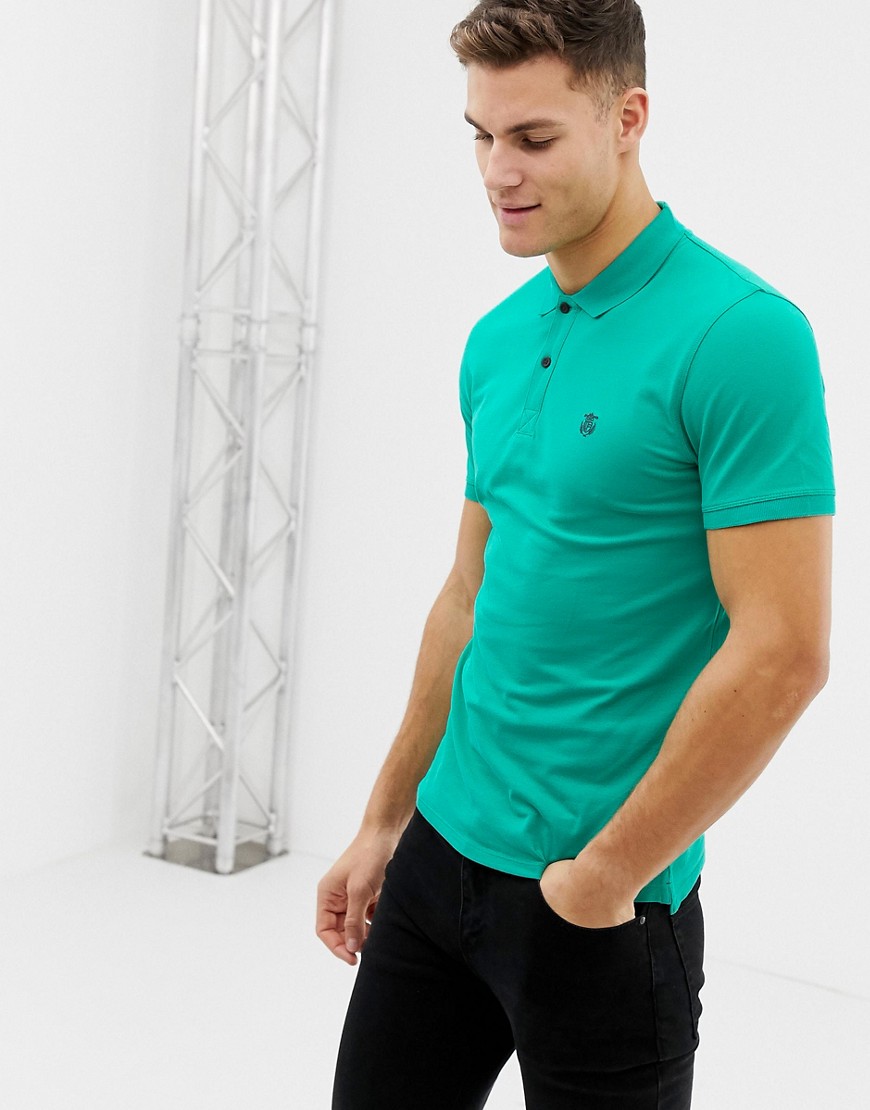 Seleceted Homme - Polo classica-Verde