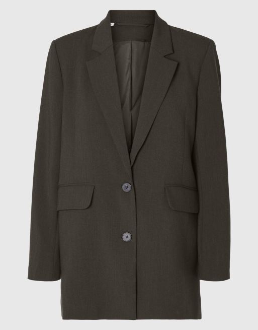 Selected - Blazer color delicioso , 4 di 4