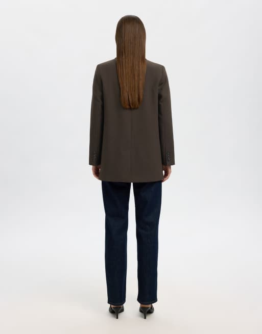 Selected Blazer in delicioso , 2 of 4