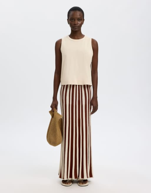 Selected Blouse en bouleau, 5 de 6