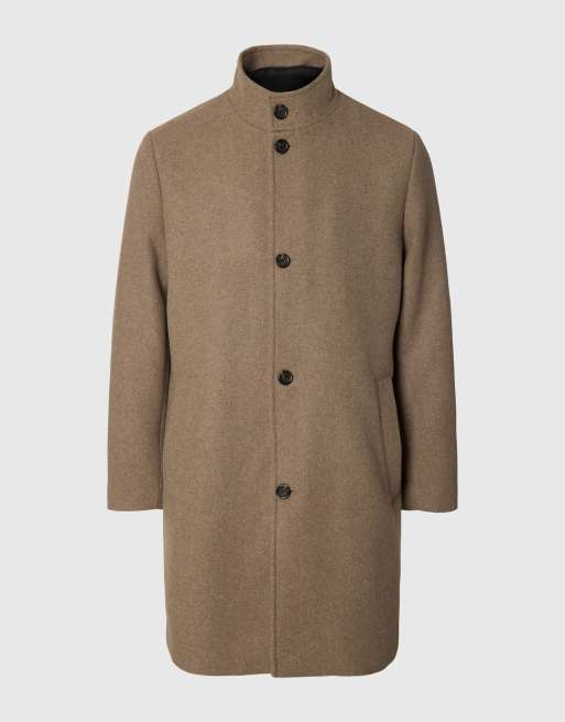 Selected – Brun kappa i yllemix, 5 av 5