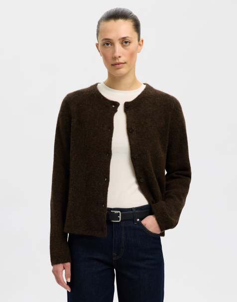 Selected Cardigan i delicioso - view 1