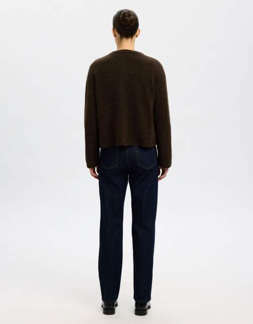 Selected Cardigan i delicioso, 2 af 6