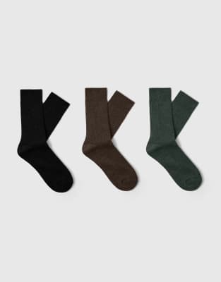 Selected - Chaussettes - Noir
