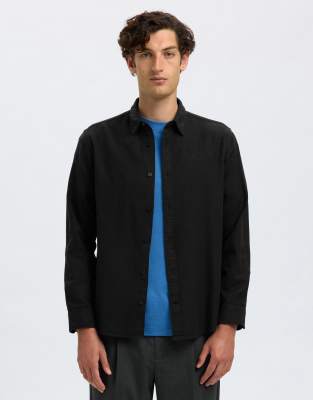 Selected - Chemise - Noir