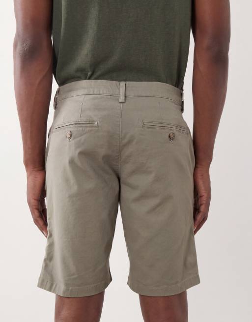Selected – Chino-Shorts in Khaki , 3 von 5