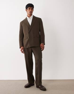 Brown Trousers 4