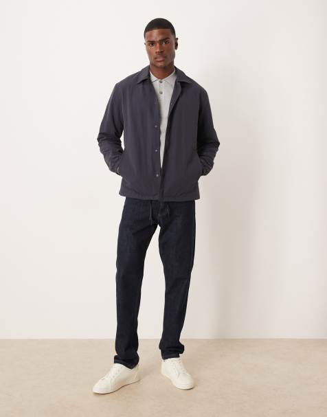 Shop Men's Coach Jackets & Coach Jacket Styles | ASOS