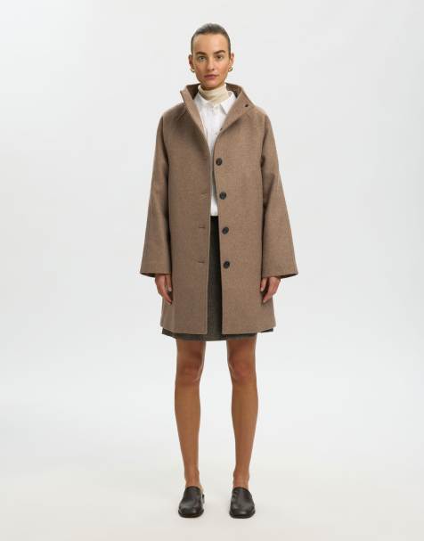 Selected Coat in fallen rock - view 1